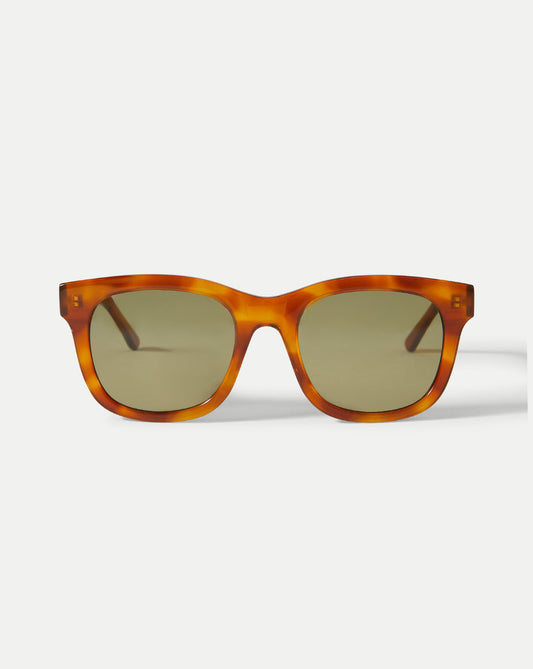 Jane Square-Frame Sunglasses