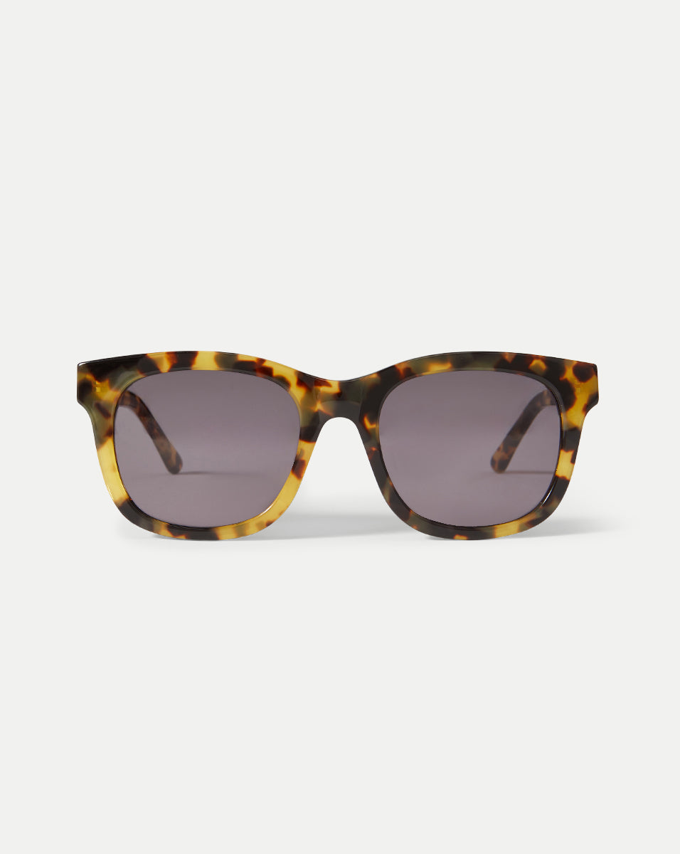 Jane Square-Frame Sunglasses